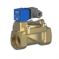 Danfoss EV220W Клапан электромагнитный нормально закрытый Ду18 3/4 В | 042U471832