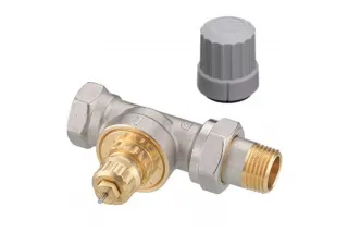 Клапан термостатический RTR-G ДУ 25 Прямой | Danfoss 013G7028
