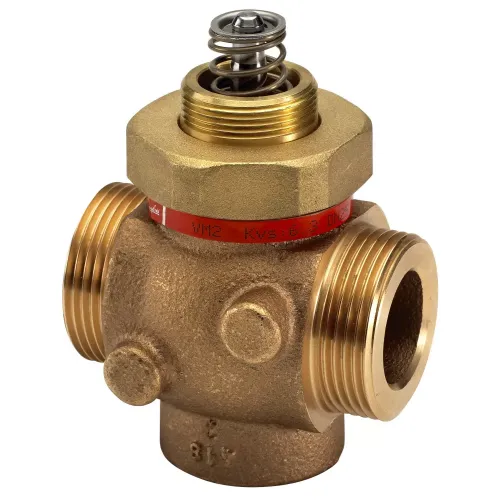 Клапан регулирующий VM 2 Danfoss муфтовый Ду20 Kvs=4 | 065B2016