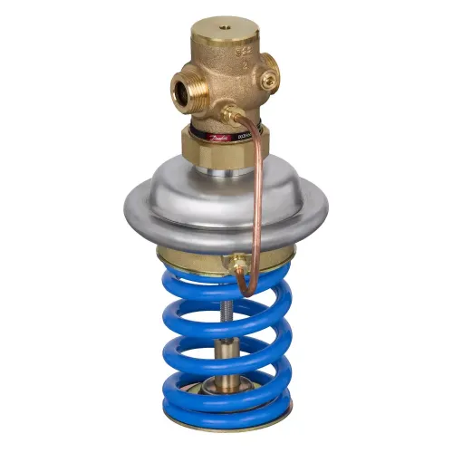 Регулятор давления «до себя» AVA Danfoss Ду40 Kvs 20 д-н 1,0–4,5 | 003H6627