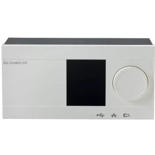 Danfoss Электронный регулятор ECL Comfort 310 | 087H3040
