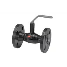 Danfoss JIP Premium FF Кран шаровой фланцевый Ду125 Ру25 Тмакс=180С с рукояткой | 065N0945G