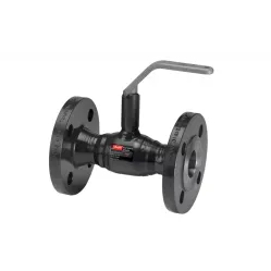 Danfoss JIP Premium FF Кран шаровой фланцевый Ду125 Ру25 Тмакс=180С с рукояткой | 065N0945G