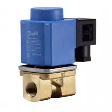 Danfoss EV251B Клапан электромагнитный нормально закрытый Ду 10 | 032U538031