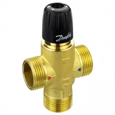 Термостатический смесительный клапан TVM-H Danfoss ДУ20 003Z1120