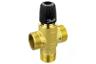 Термостатический смесительный клапан TVM-H Danfoss ДУ20 003Z1120