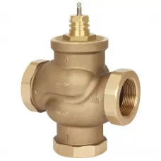 Клапан регулирующий VRB 3 Danfoss муфтовый Ду15 Kvs=2,5 | 065Z0214