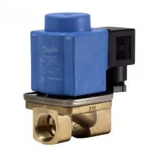 Danfoss EV251B Клапан электромагнитный нормально закрытый Ду12 1/2 В | 032U538102