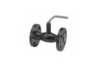 Danfoss JIP Premium кран шаровой WW DN15 PN40, рукоятка | 065N0100G