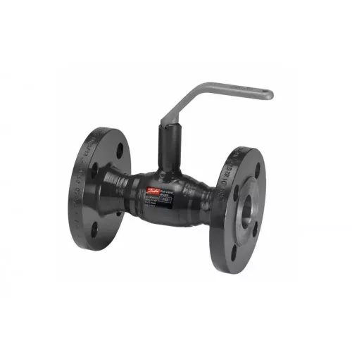 Danfoss JIP Premium кран шаровой WW DN15 PN40, рукоятка | 065N0100G