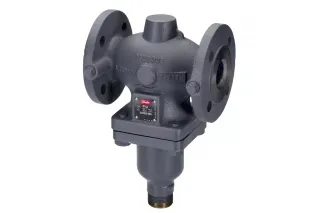 Регулирующий клапан VFGS 2 Danfoss Ду200 Ру40 065B2464