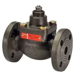 Клапан регулирующий VFM2 Danfoss фланцевый Ду150 Kvs=400 | 065B3504