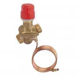 Автоматический комбинированный клапан-регулятор AB-PM Danfoss DN 32 | 003Z1415