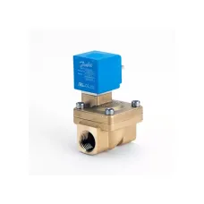 Danfoss EV220W Клапан электромагнитный нормально закрытый Ду40 1 1/2 В | 042U426802