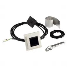 DEVIdry Pro Kit 19911006 — Нагревательный мат, комплект: терморегулятор DEVIreg Touch, кабель 3 м, ключ для разъемов