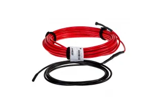 140F1240R — Нагревательный кабель ДЕВИ Flex-18T 615 Вт, 230 В, 34 м