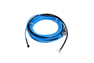 DEVIaqua 9Т (DTIV-9) 140F0021 — Двухжильный нагревательный кабель для защиты трубопроводов от замерзания, 1530 Вт, 150 м