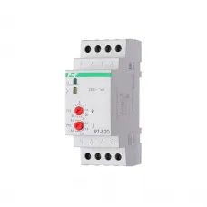 ДЕВИ 140R1079R — Терморегулятор RT-820 (+4...+30 °С) с датчиком RT на проводе, IP20, диапазон рабочих температур -25...+50 °С
