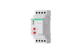ДЕВИ 140R1079R — Терморегулятор RT-820 (+4...+30 °С) с датчиком RT на проводе, IP20, диапазон рабочих температур -25...+50 °С