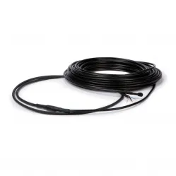 DEVIsafe 20T 140F1274 — Двухжильный нагревательный кабель, мощность 245 Вт при 230 В, длина 12 м