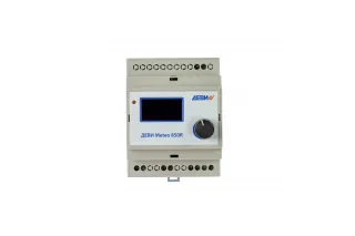 140F1084R — Терморегулятор ДЕВИ Meteo 850R, IP 20, размеры 106х90х60 мм, диапазон температуры воздуха 0...50 °С