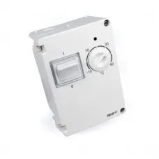 DEVIreg 610 140F1080 — Терморегулятор для управления системами защиты от обледенения, с датчиком