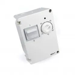 DEVIreg 610 140F1080 — Терморегулятор для управления системами защиты от обледенения, с датчиком