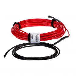 140F1252R — Нагревательный кабель ДЕВИ Flex-18T 2775 Вт, 230 В, 155 м