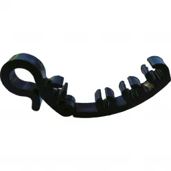 DEVIclip Gutter 140F1511 — Крепление кабеля в желобе (25 шт)