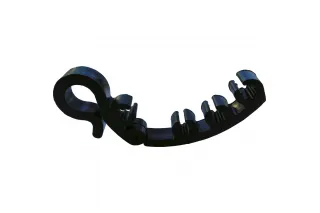 DEVIclip Gutter 140F1511 — Крепление кабеля в желобе (25 шт)