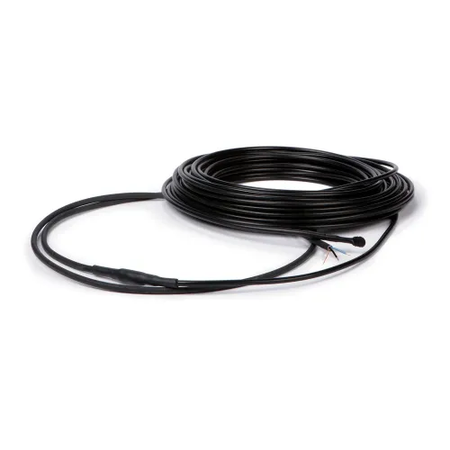 DEVIsafe 20T 140F1278 — Двухжильный нагревательный кабель, мощность 835 Вт при 230 В, длина 42 м