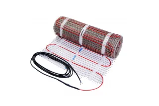 DEVImat 200T 83020736 — Двухжильный нагревательный мат, мощность 215 Вт при 230 В, 0,5 х 2,1 м