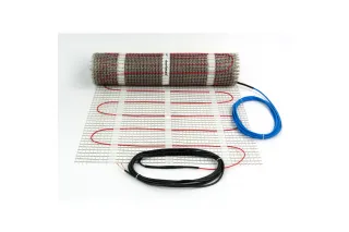 DEVIheat 150S (DSVF-150) 140F0336 — Одножильный нагревательный мат, мощность 750 Вт при 230 В, 0,5 х 10 м