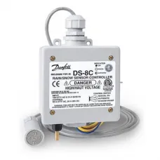 Danfoss DS-8C 088L3045 — Контроллер для систем антиобледенения на кровлях, с датчиками