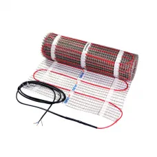 DEVIcomfort 150T (DTIR-150) 140F1745 — Двухжильный нагревательный мат, мощность 375 Вт при 230 В, 0,5 х 5 м