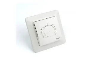 DEVIreg 530 140F1030 — Электронный терморегулятор со встроенным корпусом, с датчиком пола