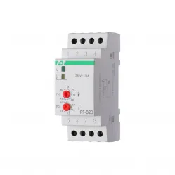 ДЕВИ 140R1083R — Терморегулятор RT-823 (+60...+95 °С) с датчиком RT823 на проводе, IP44, диапазон рабочих температур -25...+50 °С