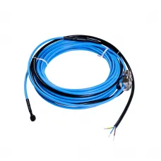 DEVIaqua 9Т (DTIV-9) 140F0020 — Двухжильный нагревательный кабель для защиты трубопроводов от замерзания, 1380 Вт, 140 м