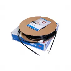 DEVIsafe 20T 140F1281 — Двухжильный нагревательный кабель, мощность 1370 Вт при 230 В, длина 68 м