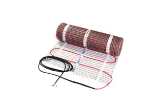 DEVIcomfort 150T (DTIR-150) 83030588 — Двухжильный нагревательный мат, мощность 1800 Вт при 230 В, 0,5 х 24 м