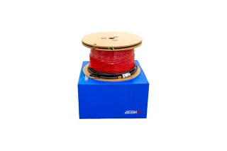 140F5001R — ДЕВИ Flex-10T нагревательный кабель 1000 Вт, 230 В, 100 м