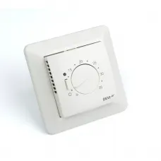DEVIreg 532 140F1037 — Электронный терморегулятор со встроенным корпусом, с датчиком пола и воздуха