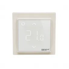 DEVIreg Smart 140F1141 — Программируемый терморегулятор интеллектуальный с Wi-Fi, белый