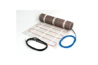 DEVIheat 150S (DSVF-150) 140F0329 — Одножильный нагревательный мат, мощность 150 Вт при 230 В, 0,5 х 2 м