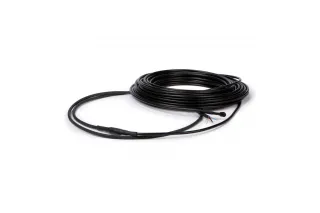 DEVIsafe 20T 140F1273 — Двухжильный нагревательный кабель, мощность 125 Вт при 230 В, длина 6 м