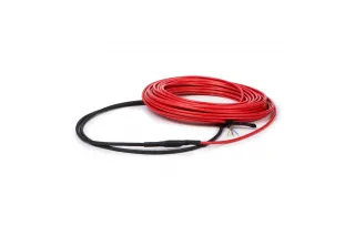 DEVIflex 10T (DTIP-10T) 140F1221 — Двухжильный нагревательный кабель, мощность 290 Вт при 230 В, длина 30 м