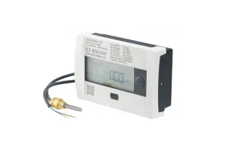 SonoSelect10/0,6/установка- возвратный трубопровод/Dn15/резьбовое исполнение+лист поверки