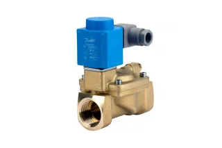 Клапан электромагнитный EV220B, NC, G1, EPDM с катушкой 220В/50Гц
