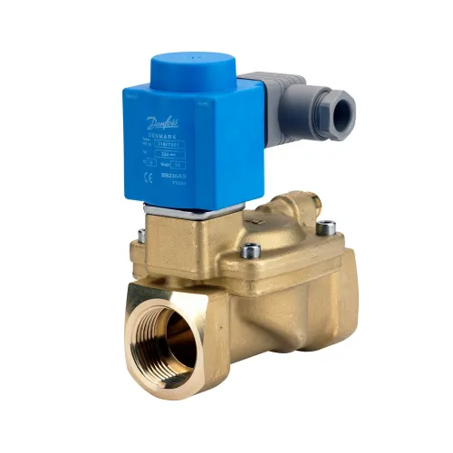 Клапан электромагнитный EV220B, NC, G1, EPDM с катушкой 220В/50Гц