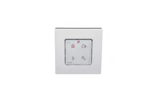 Danfoss Icon 230В термостат программируемый, на стену